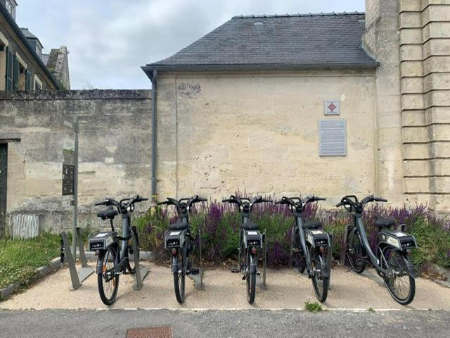 לאון Le Clos Saint Martin מראה חיצוני תמונה