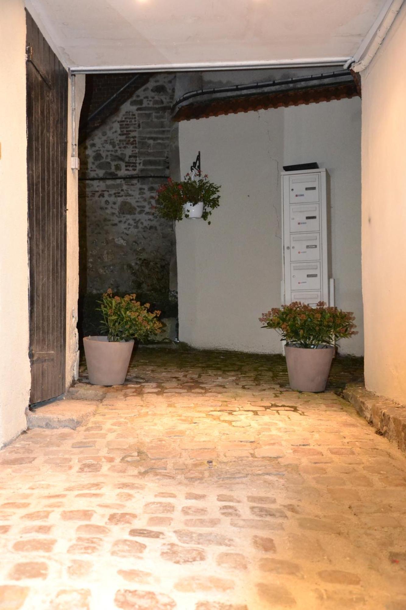 לאון Le Clos Saint Martin מראה חיצוני תמונה
