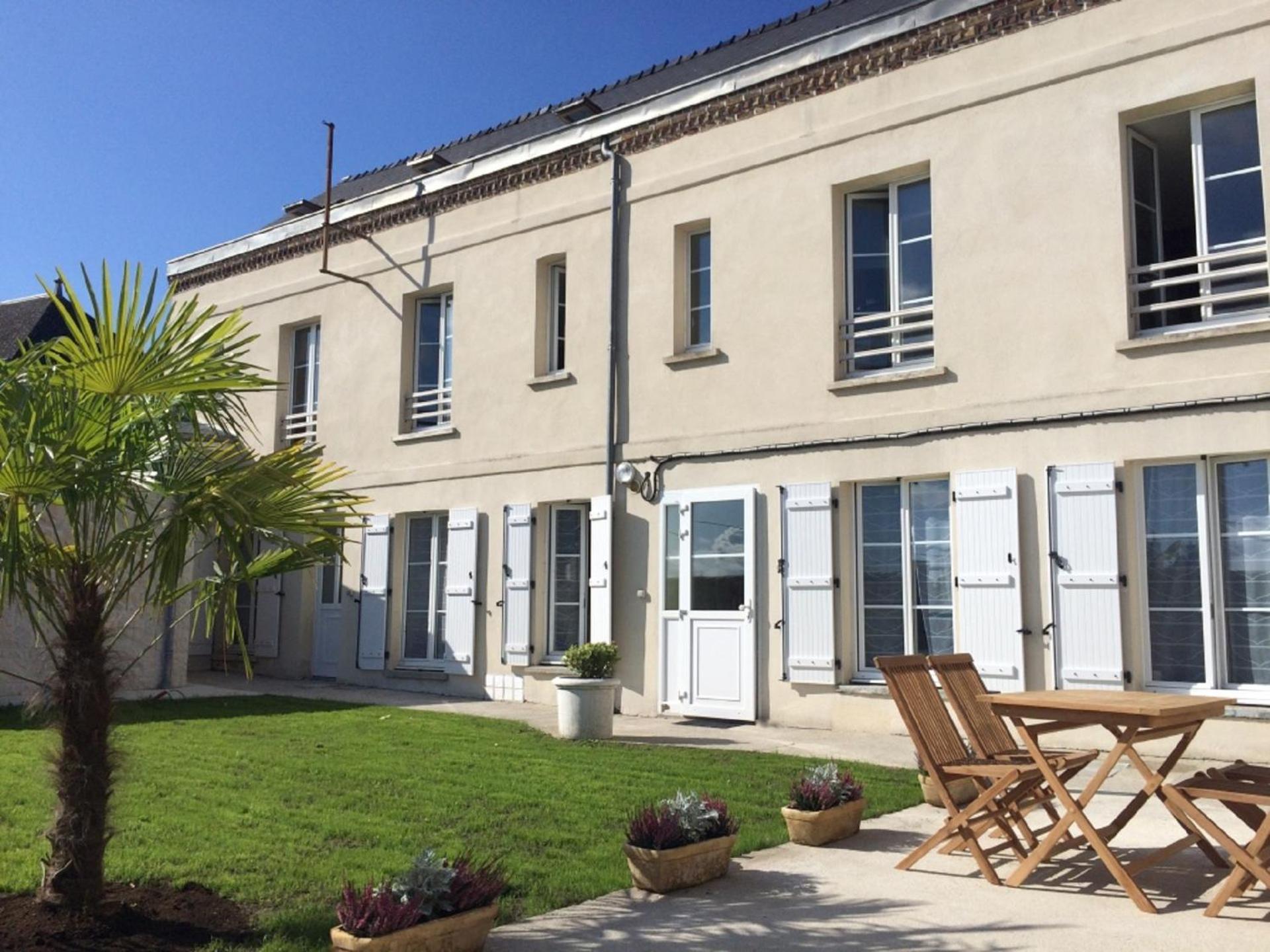 לאון Le Clos Saint Martin מראה חיצוני תמונה