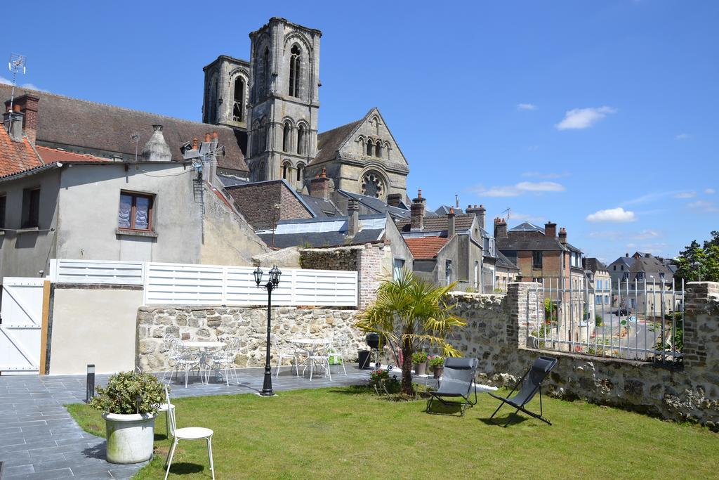 לאון Le Clos Saint Martin מראה חיצוני תמונה