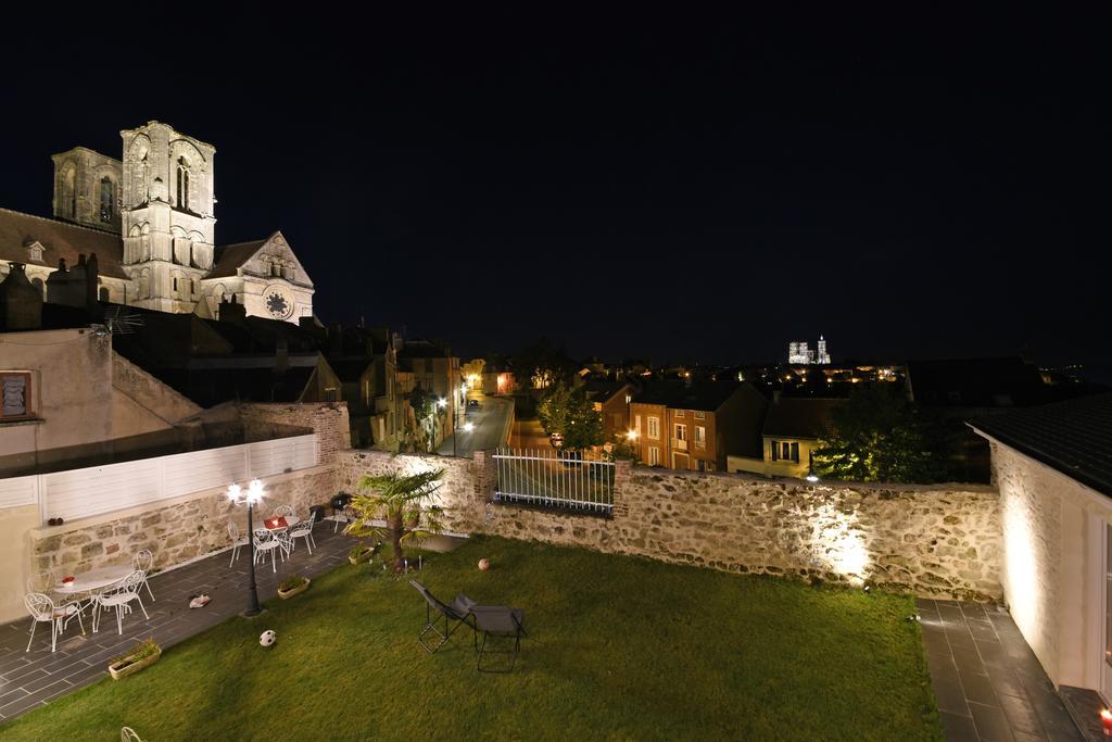 לאון Le Clos Saint Martin מראה חיצוני תמונה
