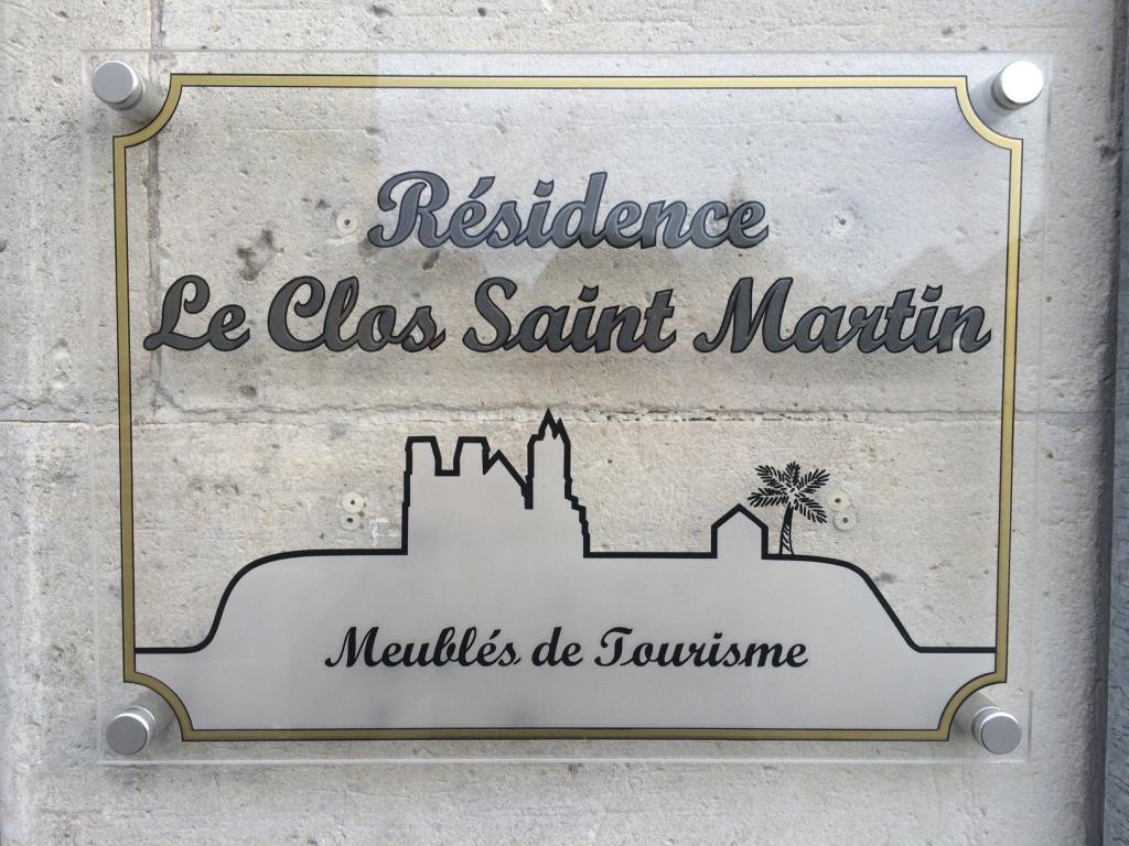 לאון Le Clos Saint Martin מראה חיצוני תמונה
